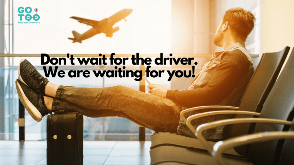 Don´t Wait for Driver. We wait for you!
