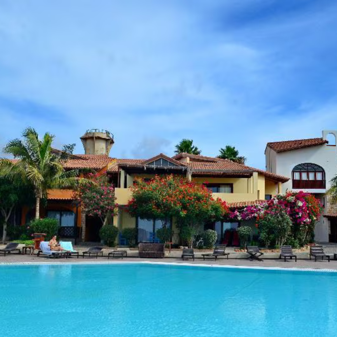 Férias de Sonho em Cabo Verde