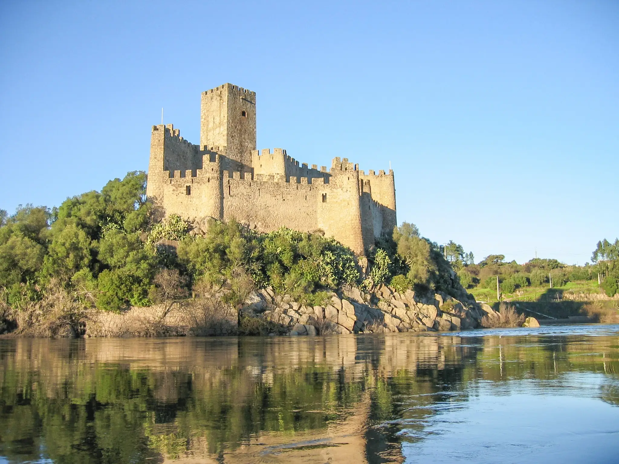 Castelo de Almourol