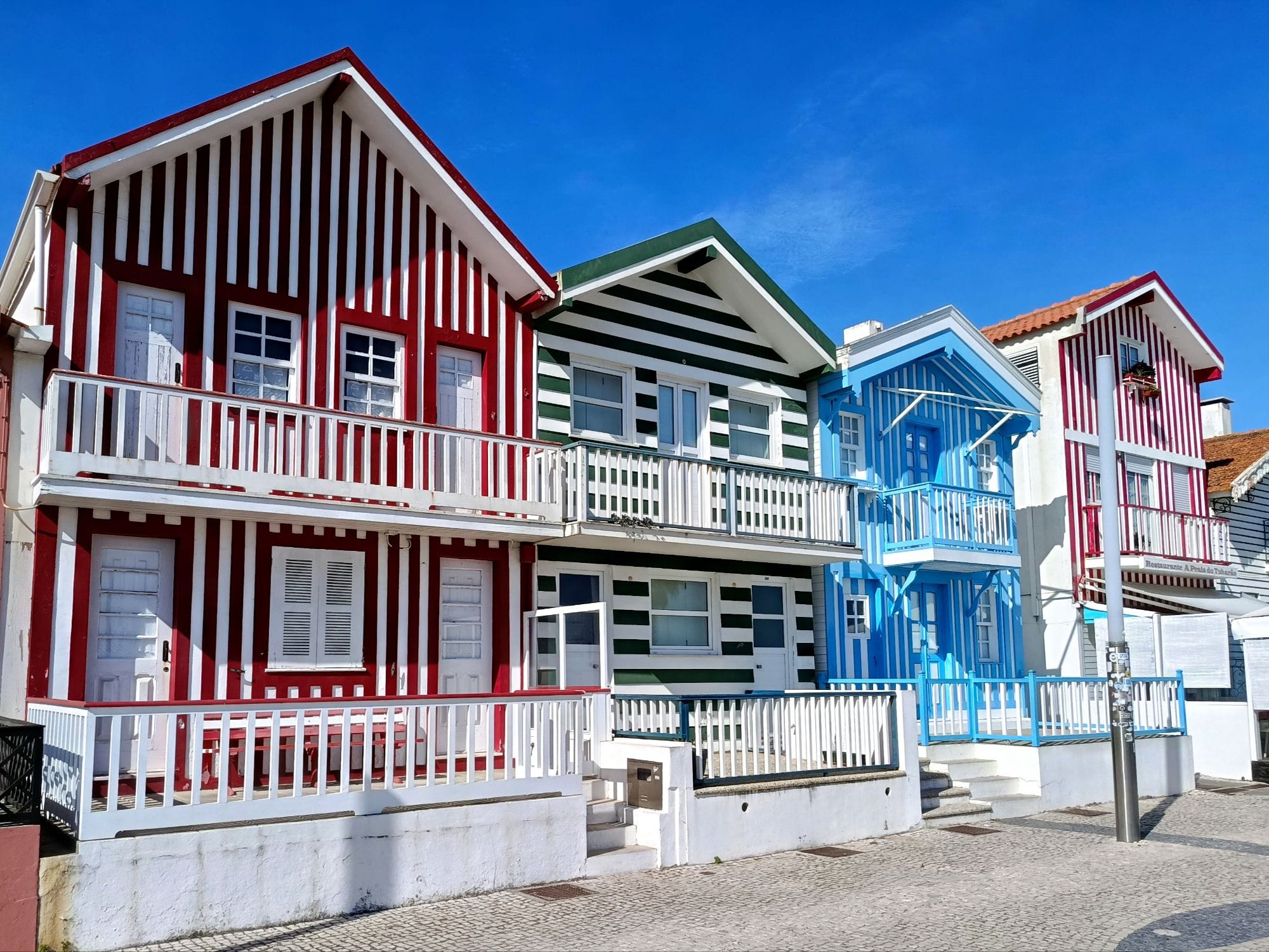 Costa Nova — Aveiro