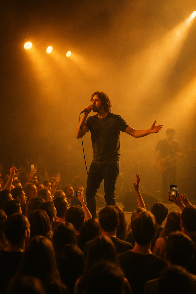 Portugal events 24–30 November 2025 – live concert in Portugal