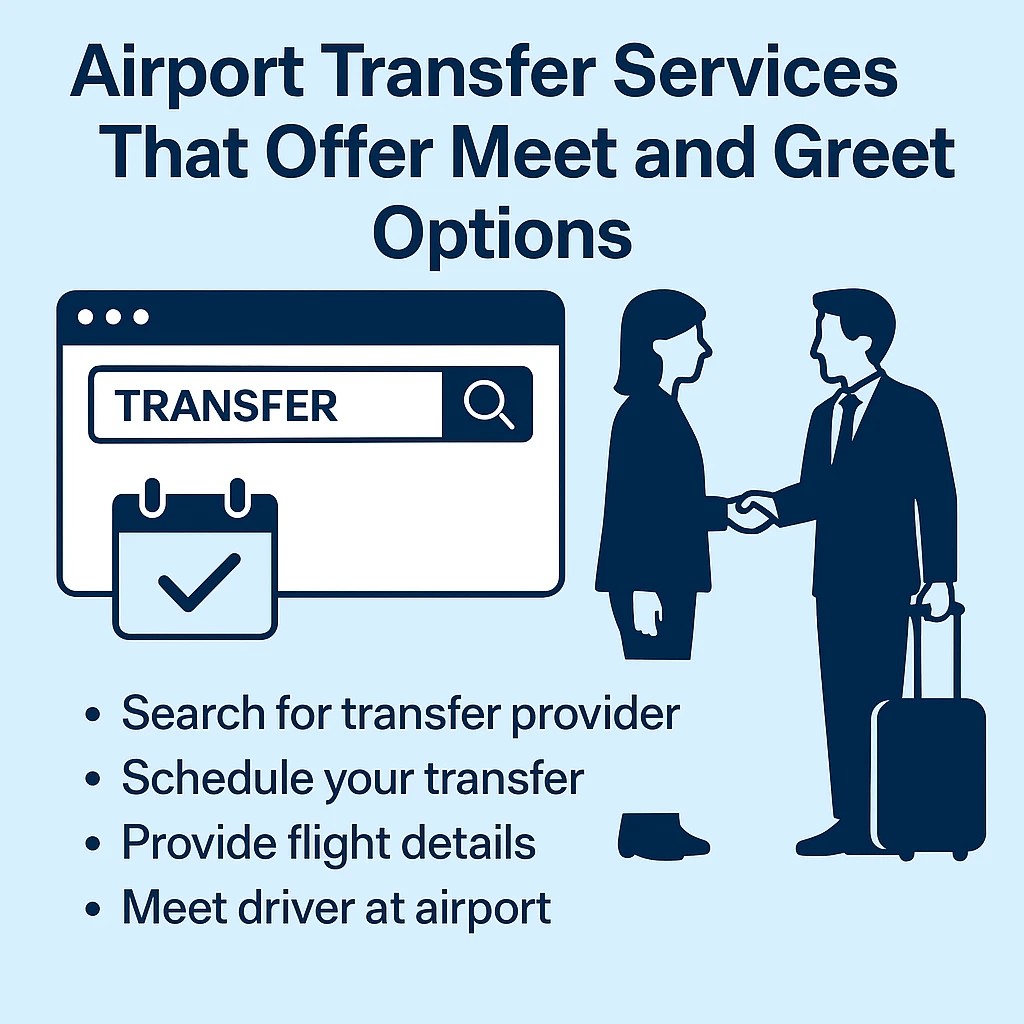 driver meet and greet at Lisbon Airport