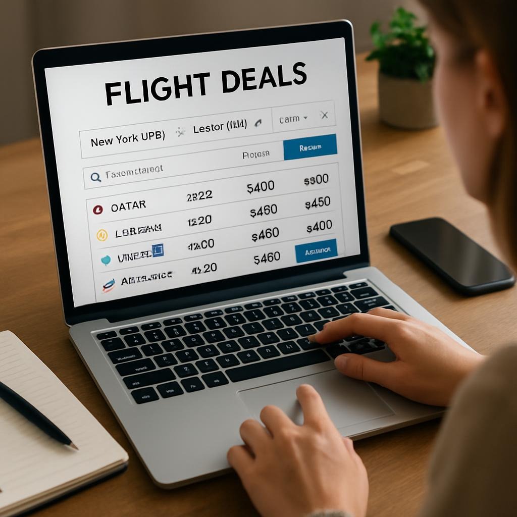 Book flights with GoToo Viagens