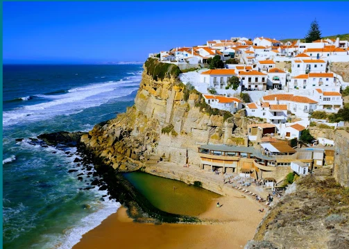 Azenhas do Mar — Sintra
