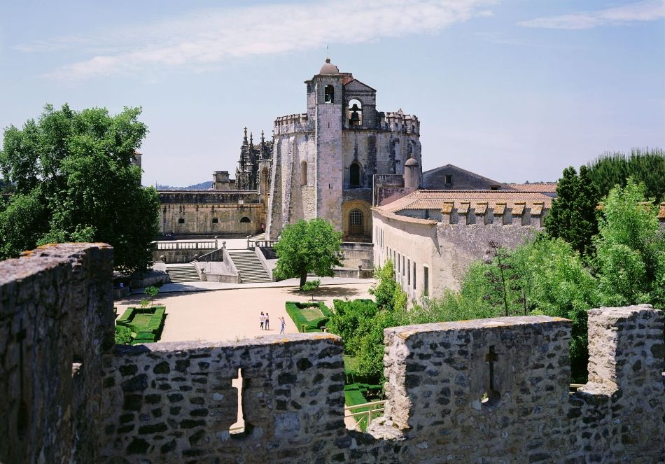 The Convent of Christ in Tomar: A Journey Through Portuguese Heritage