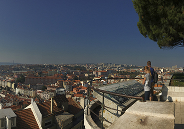 Miradouro da Senhora do Monte