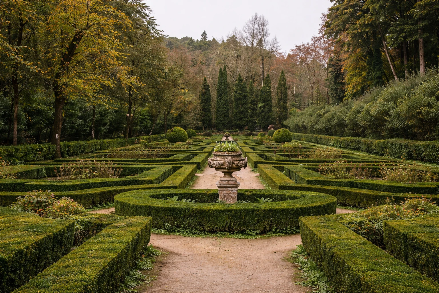 Tomar Seven Hills: The City on Seven Hills in Portugal