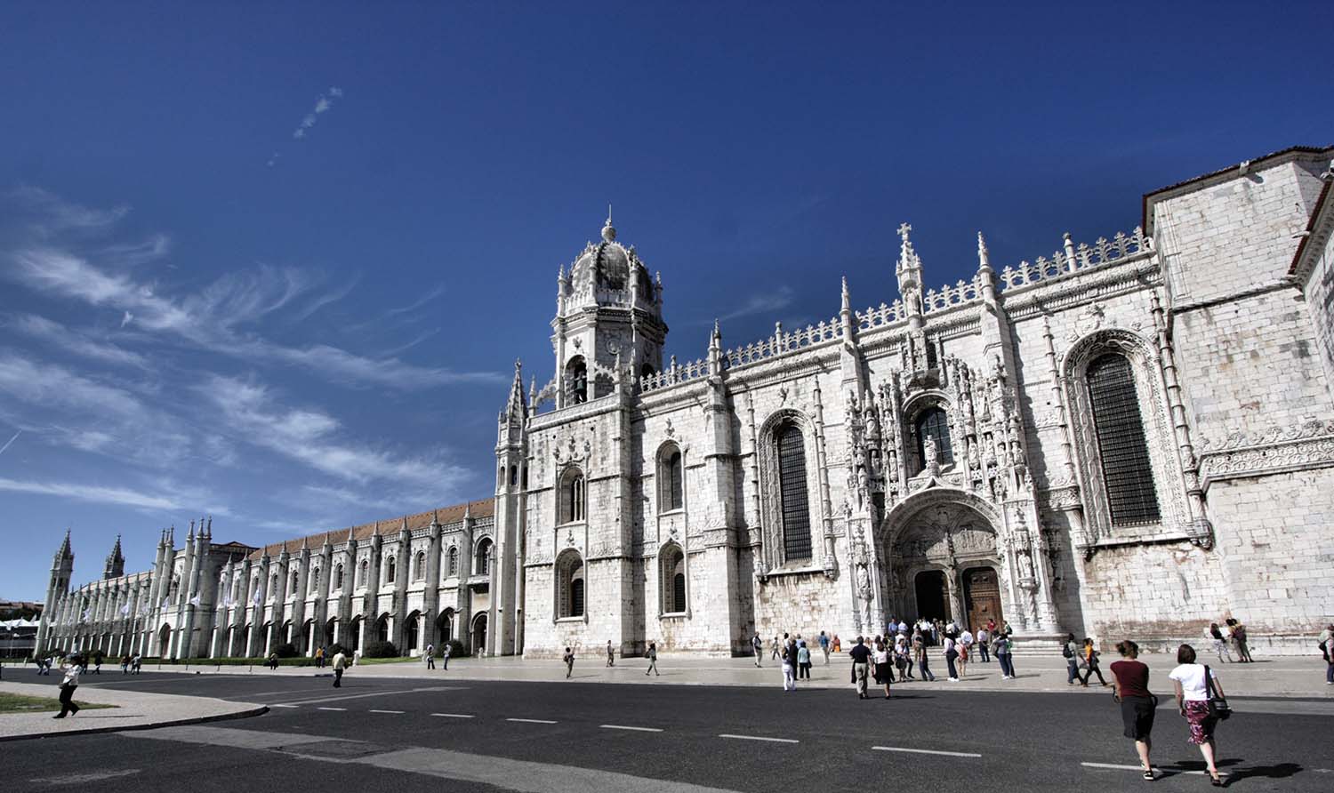 Jerónimos Monastery