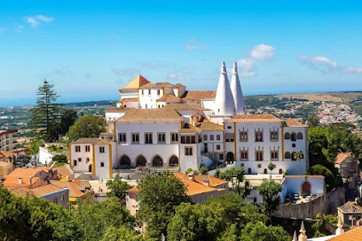 National Palace of Sintra — Sintra