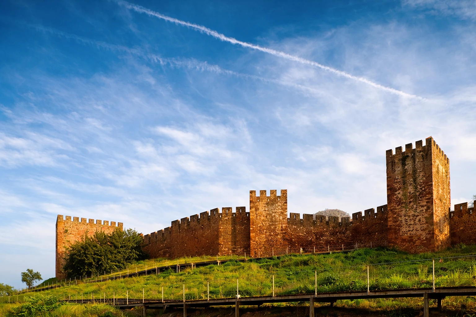 Silves Castle