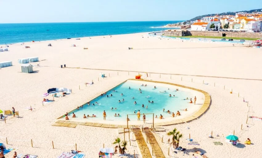 Figueira da Foz Beach — Figueira da Foz