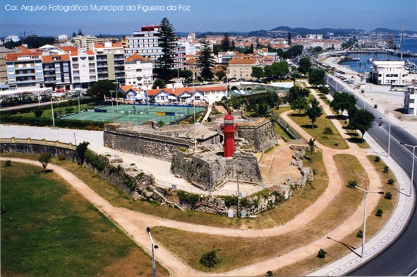 Santa Catarina Fort — Figueira da Foz