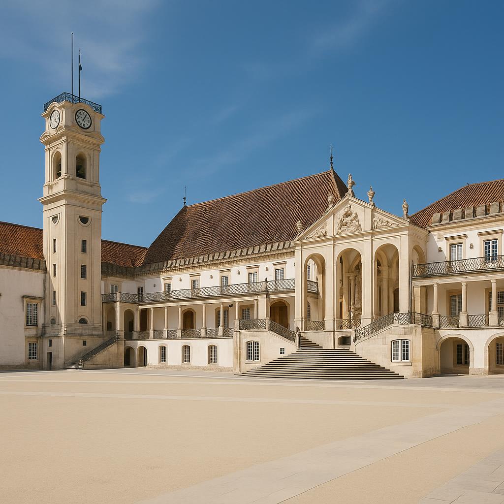 A Day in Coimbra: Historic Wonders and Hidden Gems