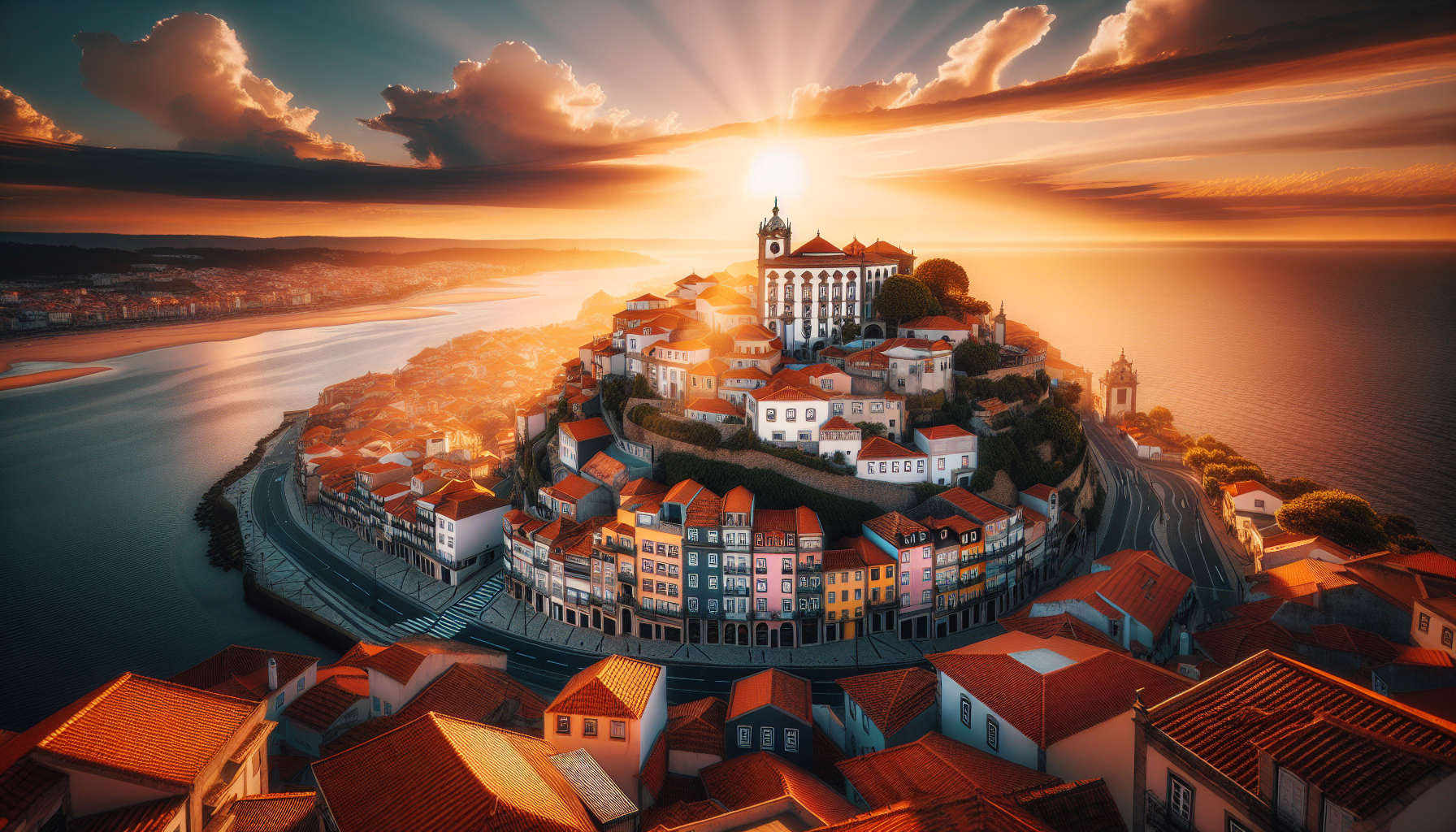 Aveiro vs Lisbon — imagem de Aveiro