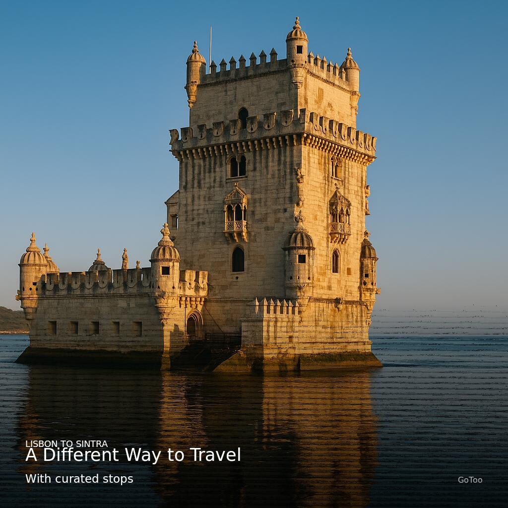 Belém Tower UNESCO World Heritage Site: Belém Tower: A UNESCO World Heritage Marvel — Why is Belém Tower a UNESCO World Heritage Sit...