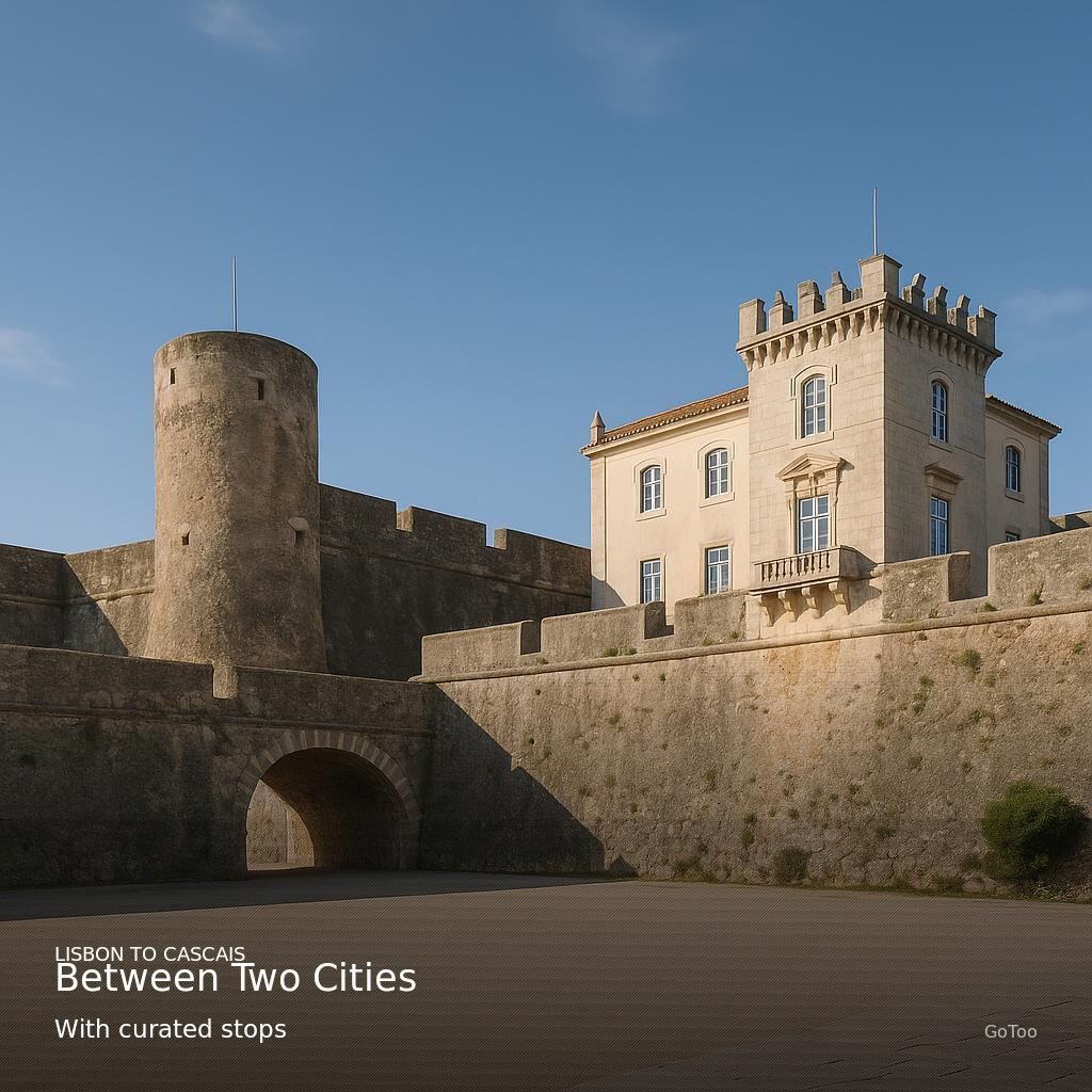 Exploring the Rich History and Modern Charm of the Cascais Citadel