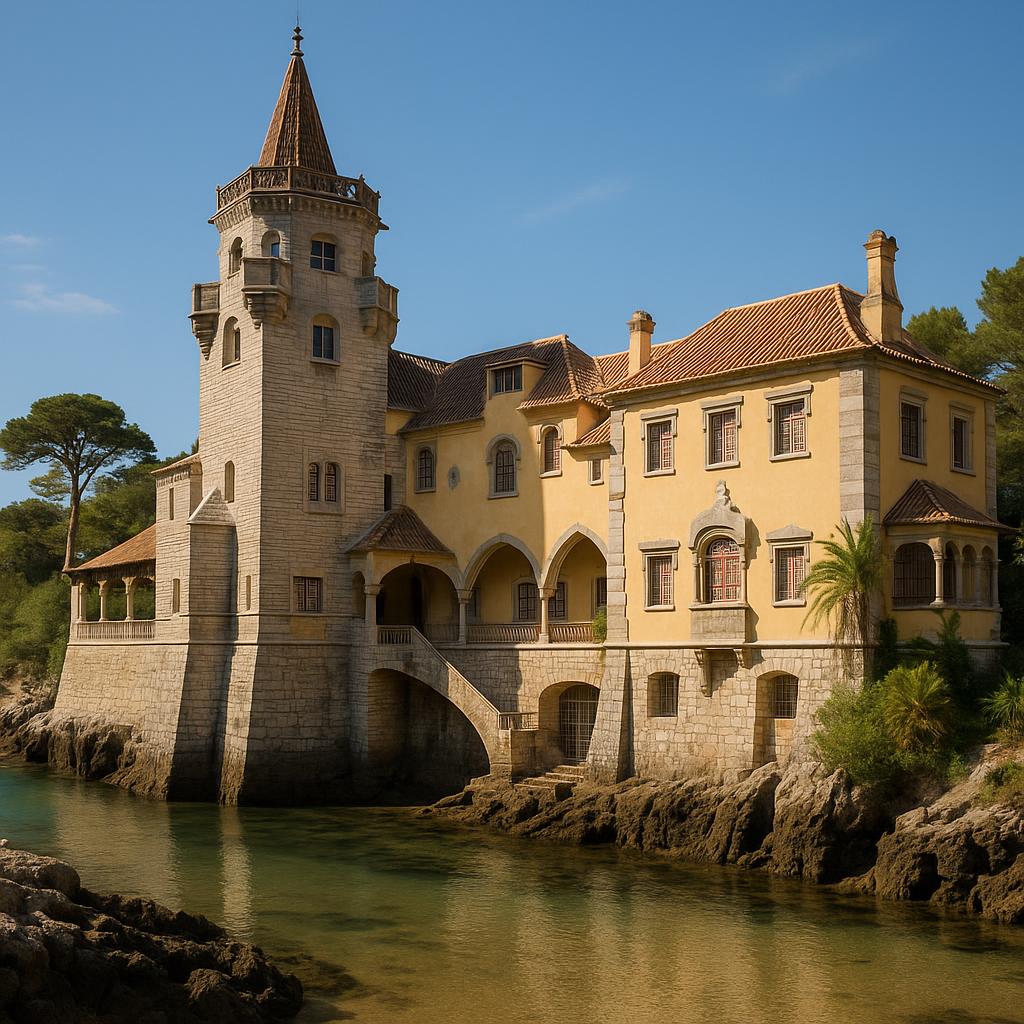 Exploring the Condes de Castro Guimarães Museum in Cascais