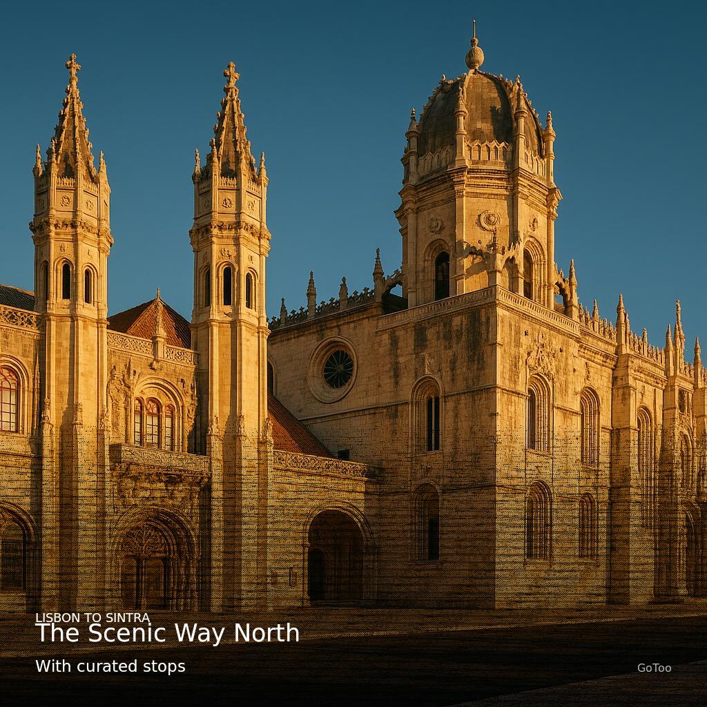 Jerónimos Monastery: Discovering the Magnificence of Jerónimos Monastery: A Historical and Architectural Icon of Portugal — What make...