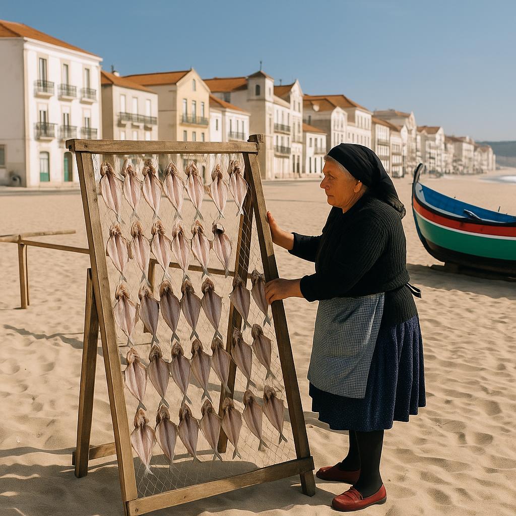 Experience the Rich Traditional Culture of Nazaré