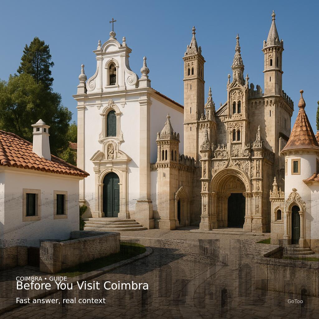 Exploring Portugal dos Pequenitos: A Miniature Journey Through Portugal’s Heritage — What can visitors see at Portugal dos Pequen...