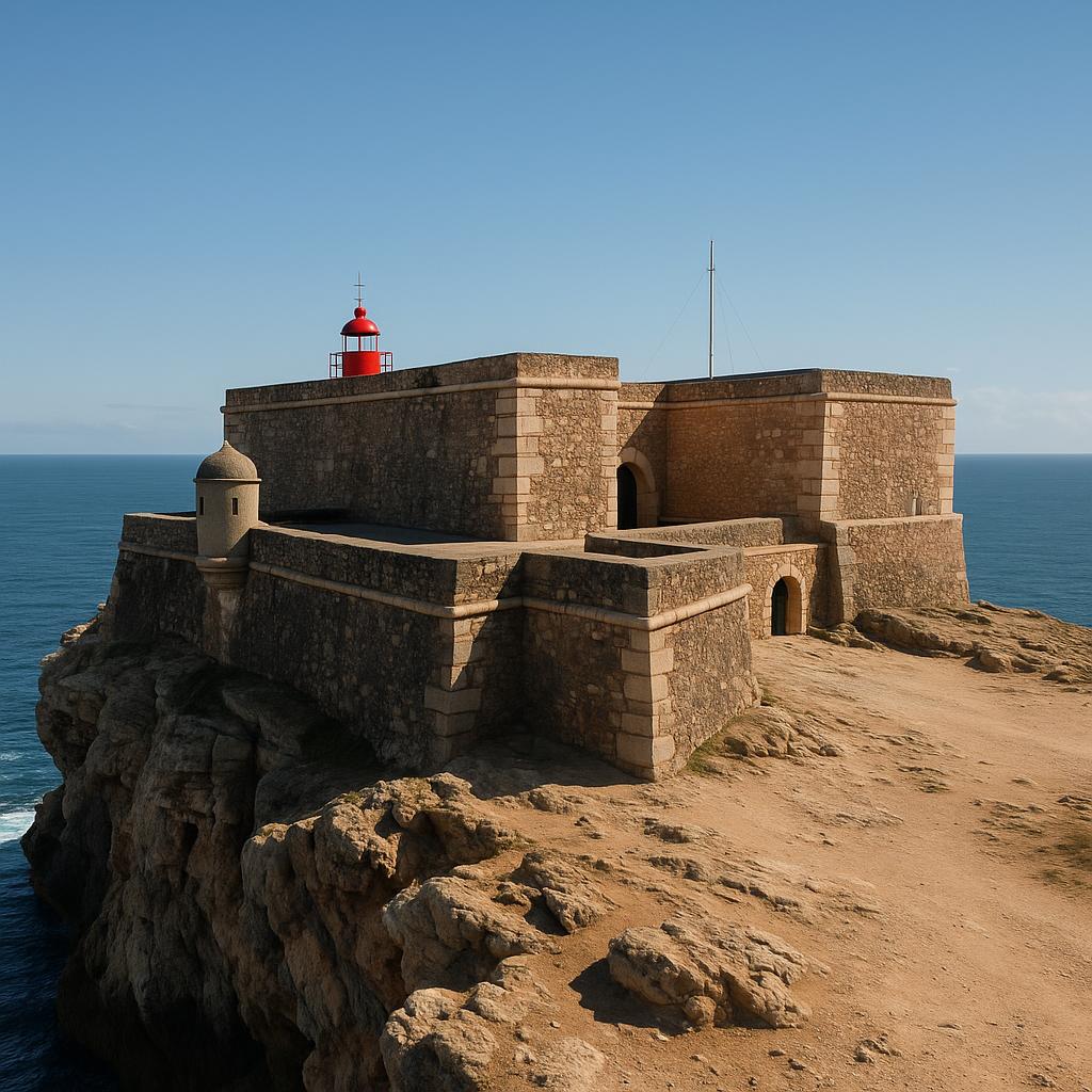 Discover Fort São Miguel Arcanjo in Nazaré: A Blend of History and Adventure