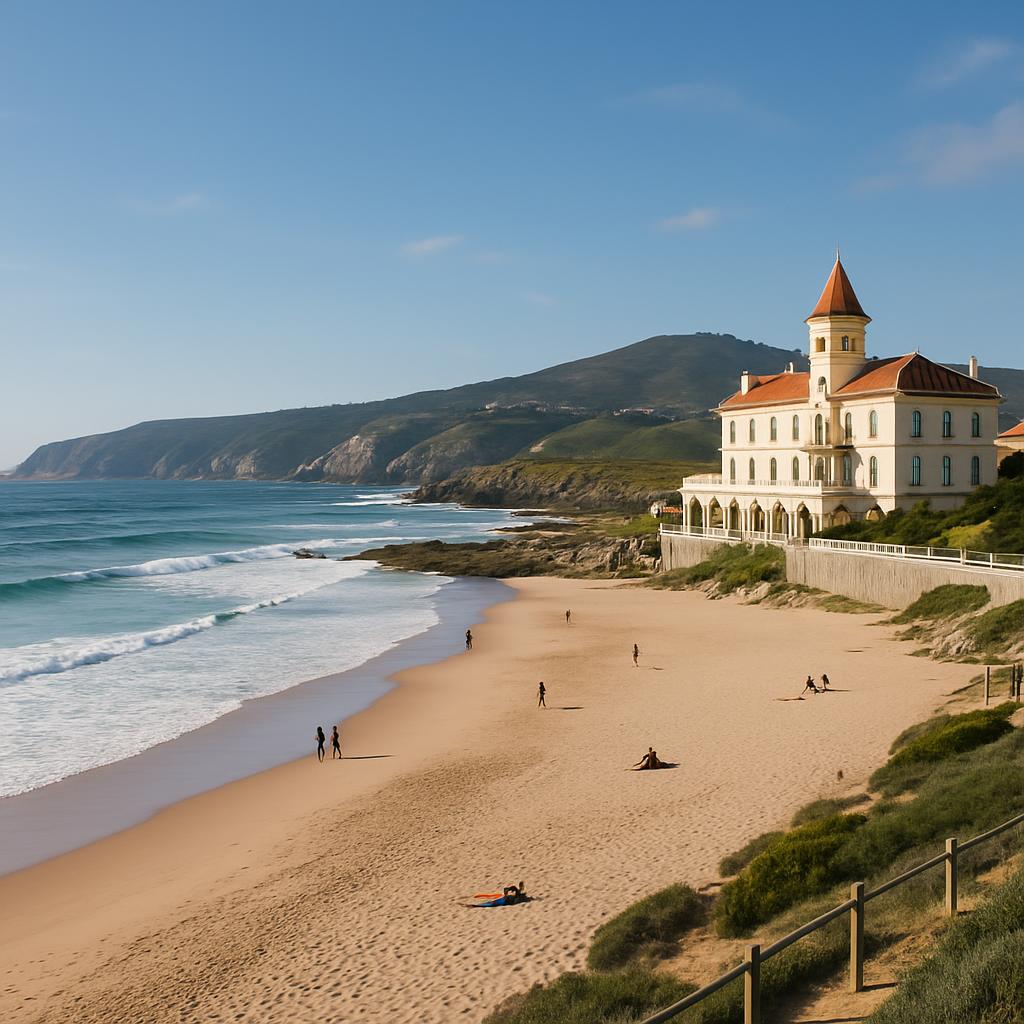 How to Get to the Beaches of Cascais