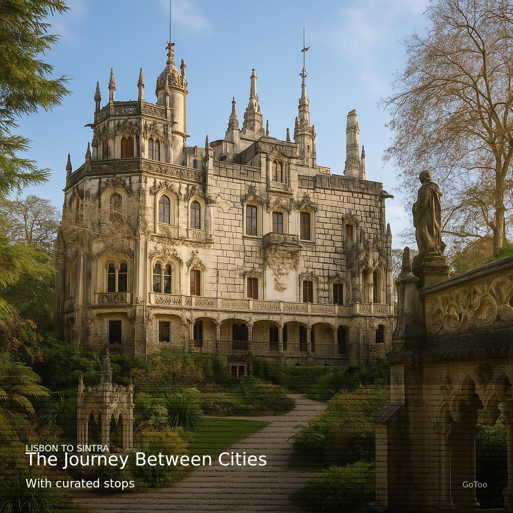 Exploring the Mystical Initiation Well at Quinta da Regaleira