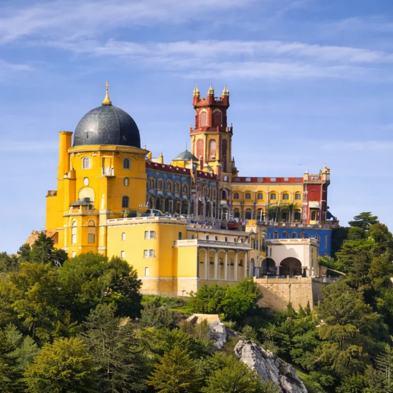 lisbon to sintra