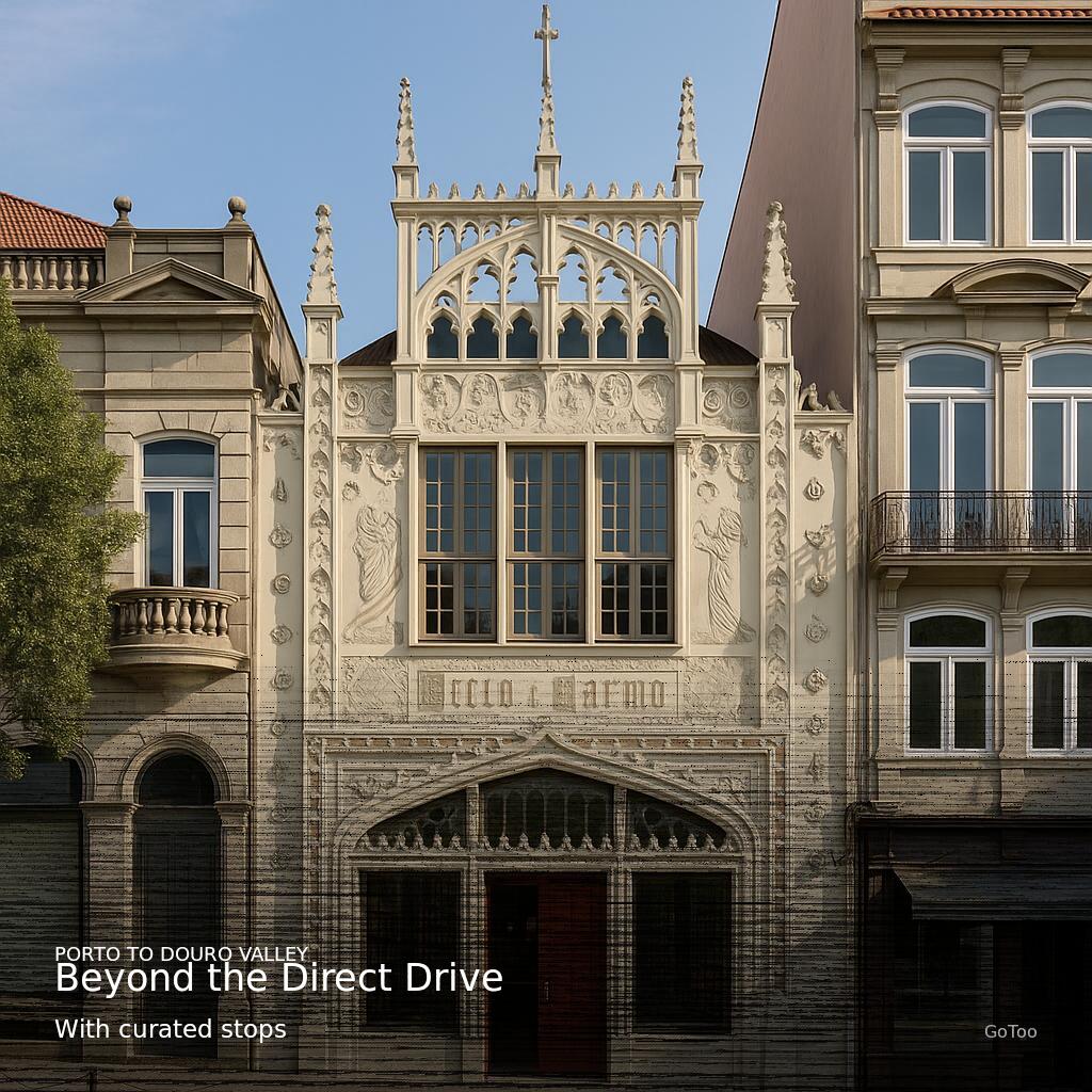 Why is Livraria Lello Considered a Masterpiece?