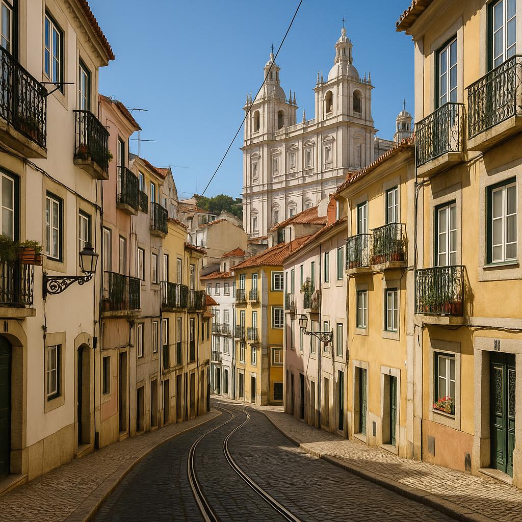 Navigating Lisbon: Transport Options
