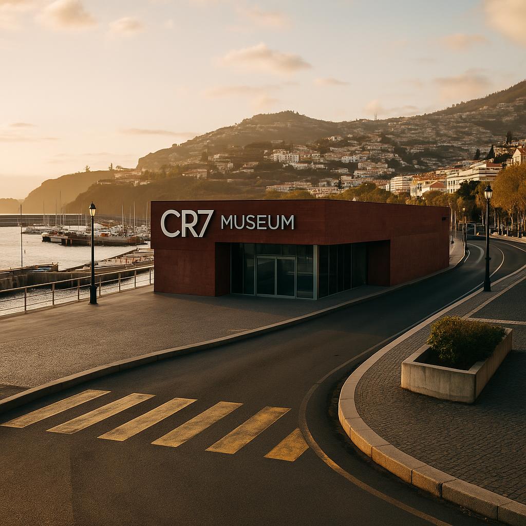 How to Get to the Cristiano Ronaldo Museum