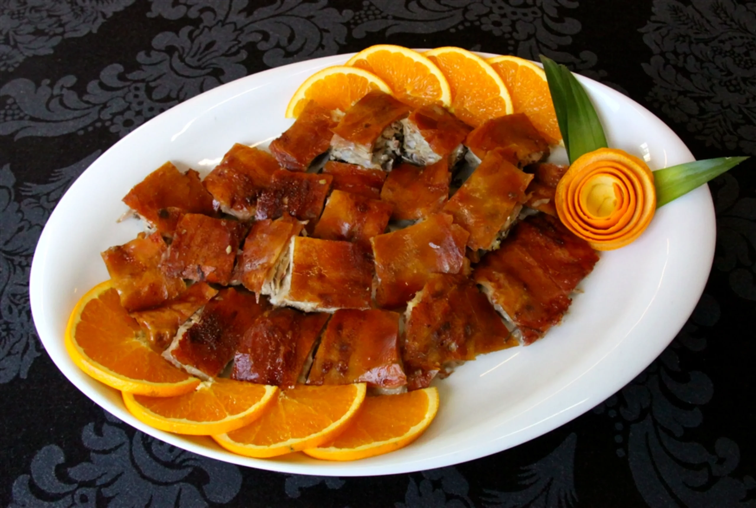 Águeda local cuisine