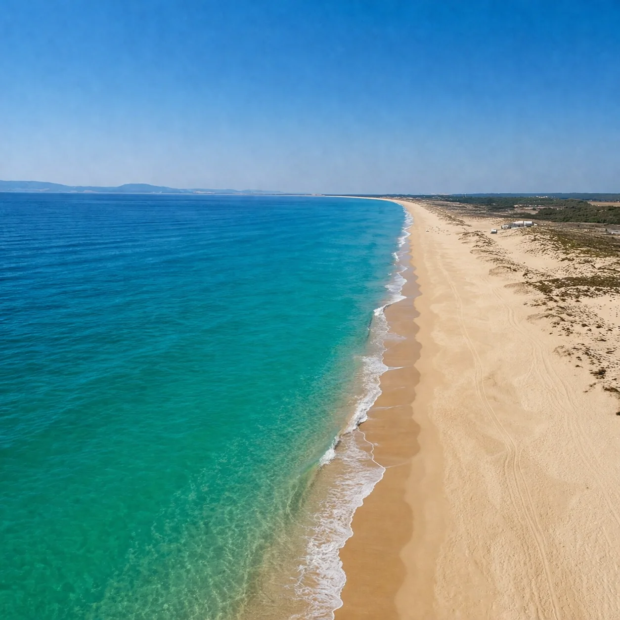 Pego Beach