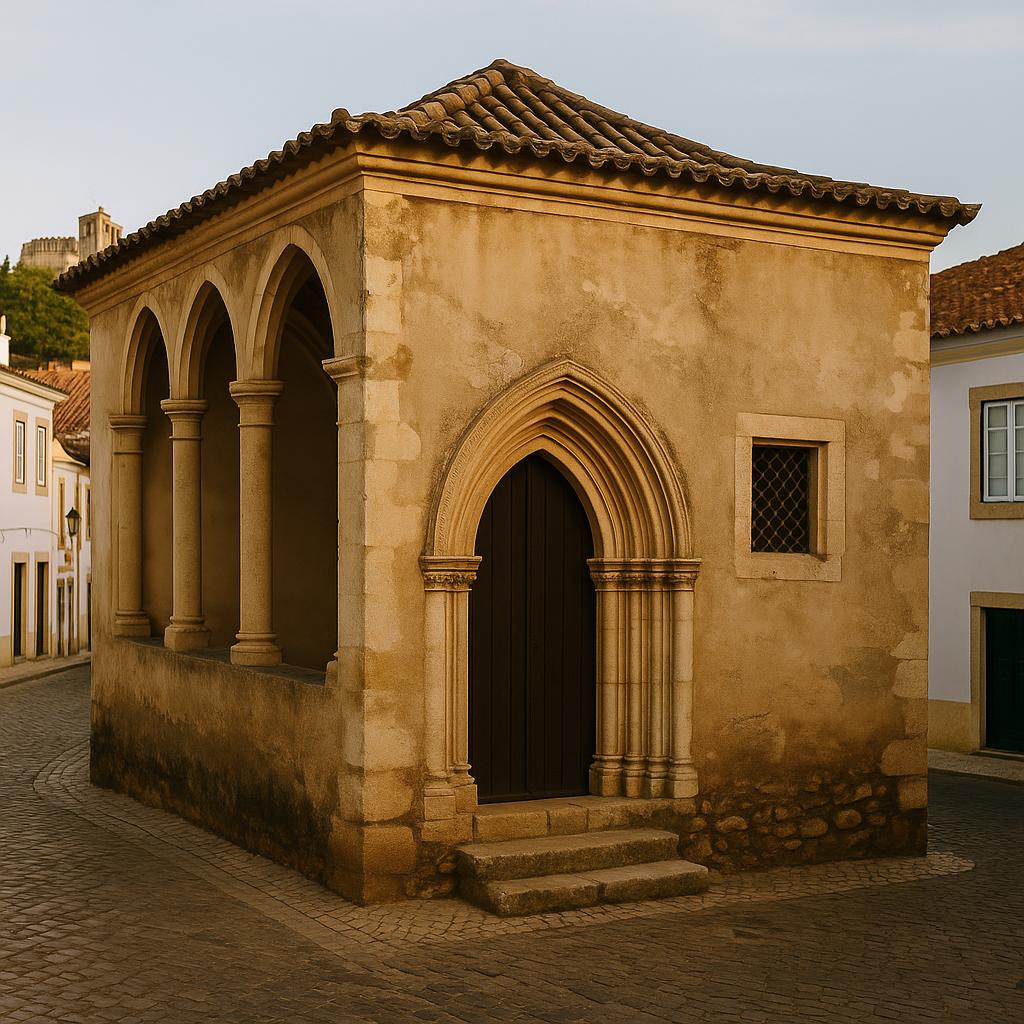 The Historical Significance of the Tomar Synagogue in Portugal