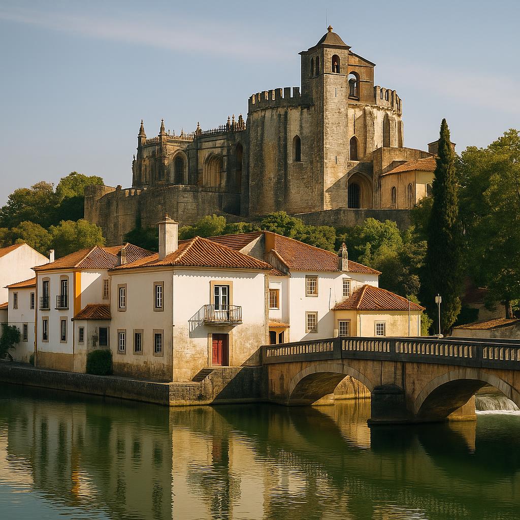 Tomar vs. Batalha — illustrative image of Tomar