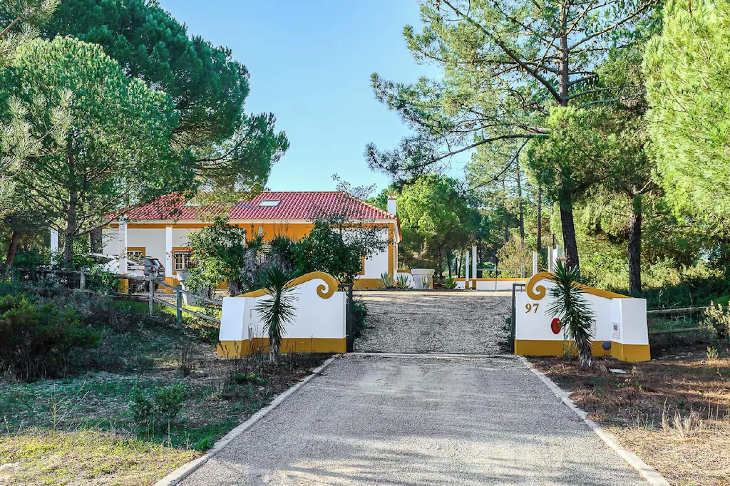 08 Villa 97 by Herdade de Montalvo — Alcacer do Sal