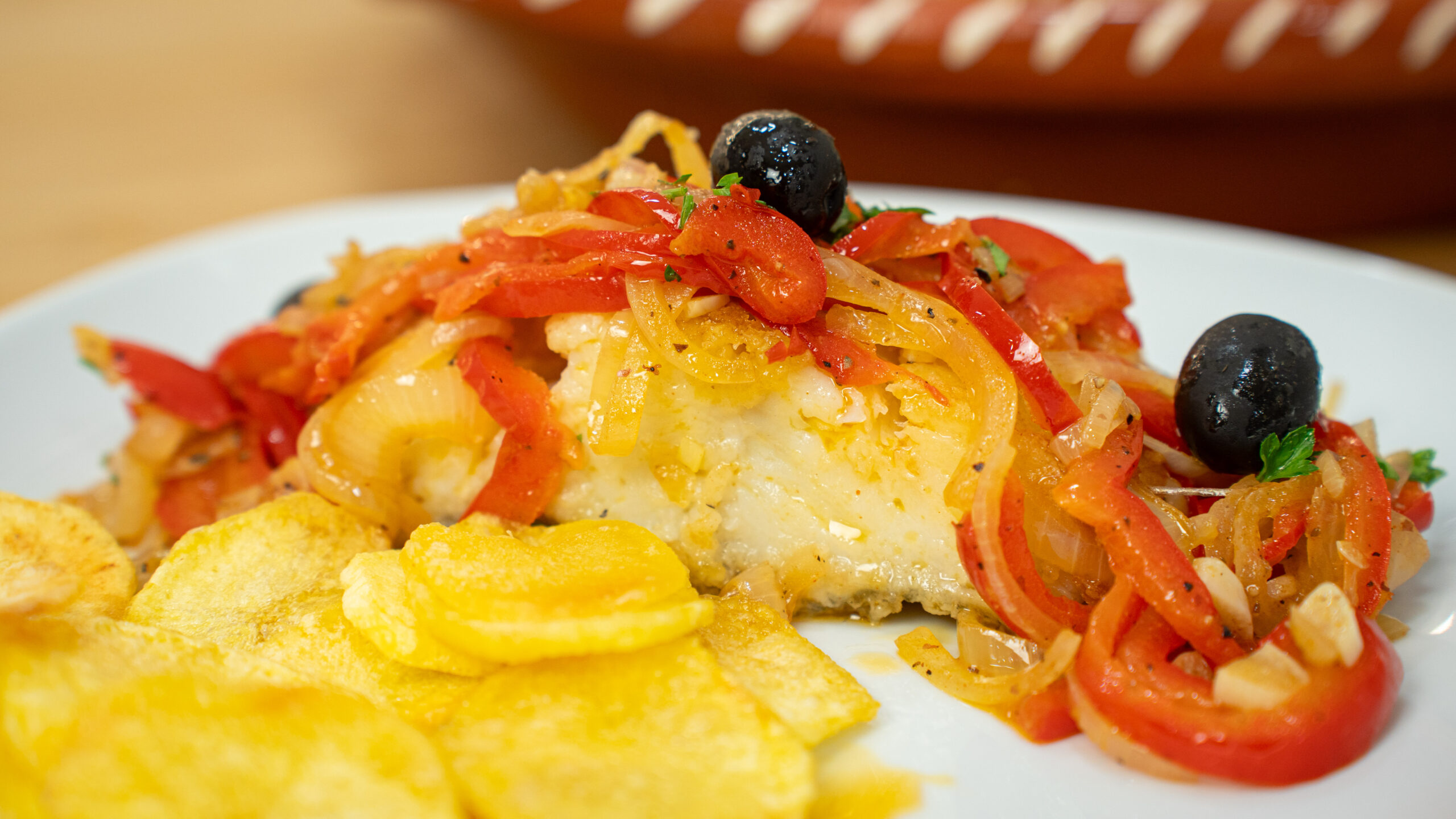 Bacalhau à Braga