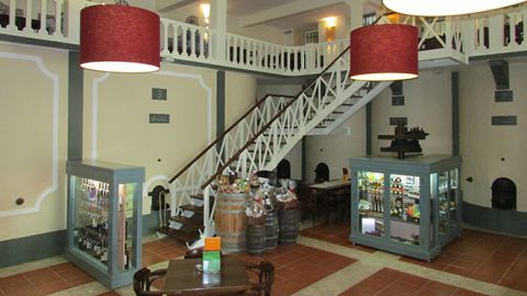 Casa Mãe da Rota de Vinhos — Palmela