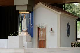 Chapel of the Apparitions — Fátima