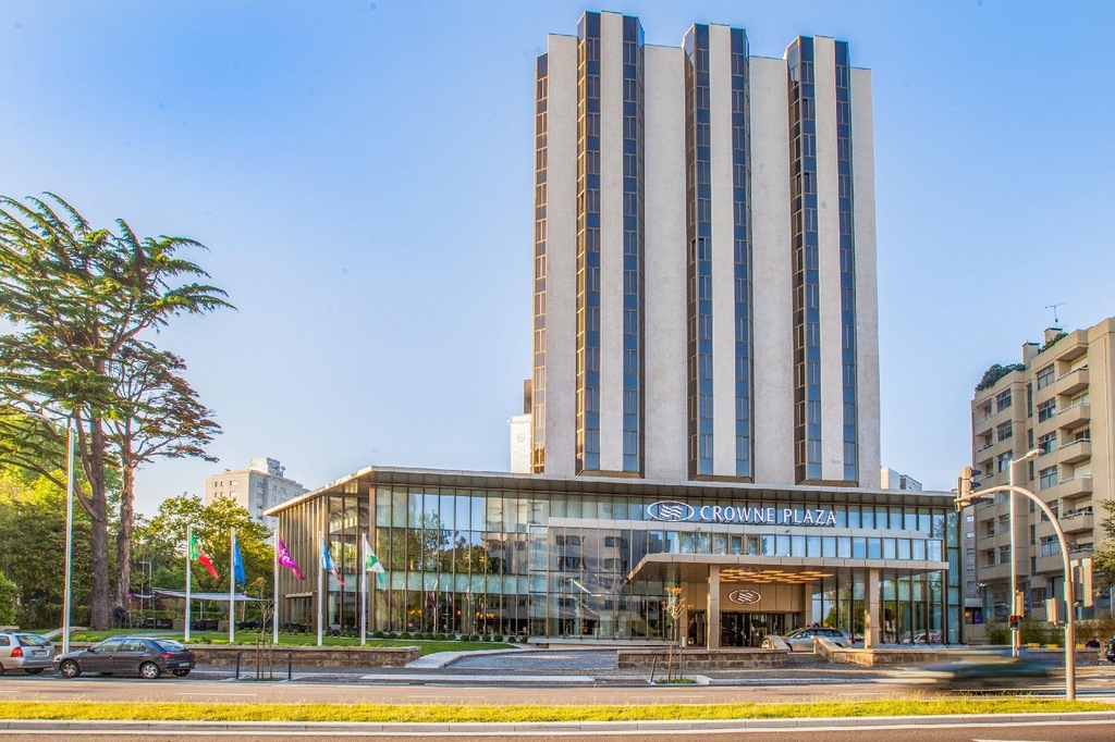 Crowne Plaza Porto, An Ihg Hotel