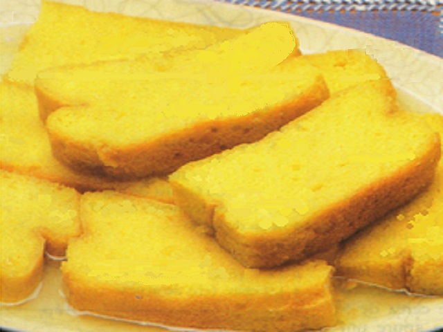 Fatias de Tomar