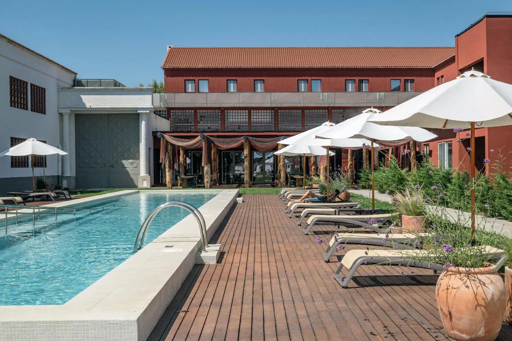 Hotel da Barrosinha — Alcacer do Sal