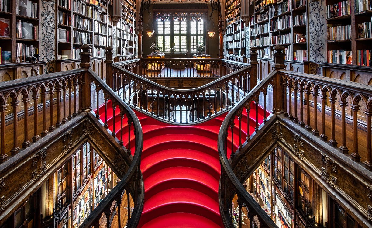 Livraria Lello — Porto