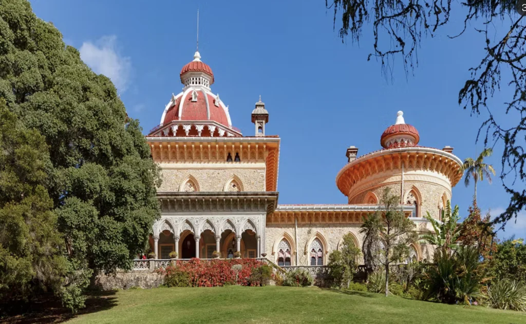 Monserrate Palace