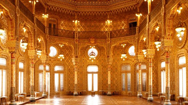 Palácio da Bolsa — Porto