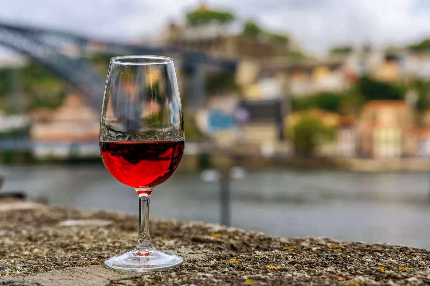 Port Wine — Porto