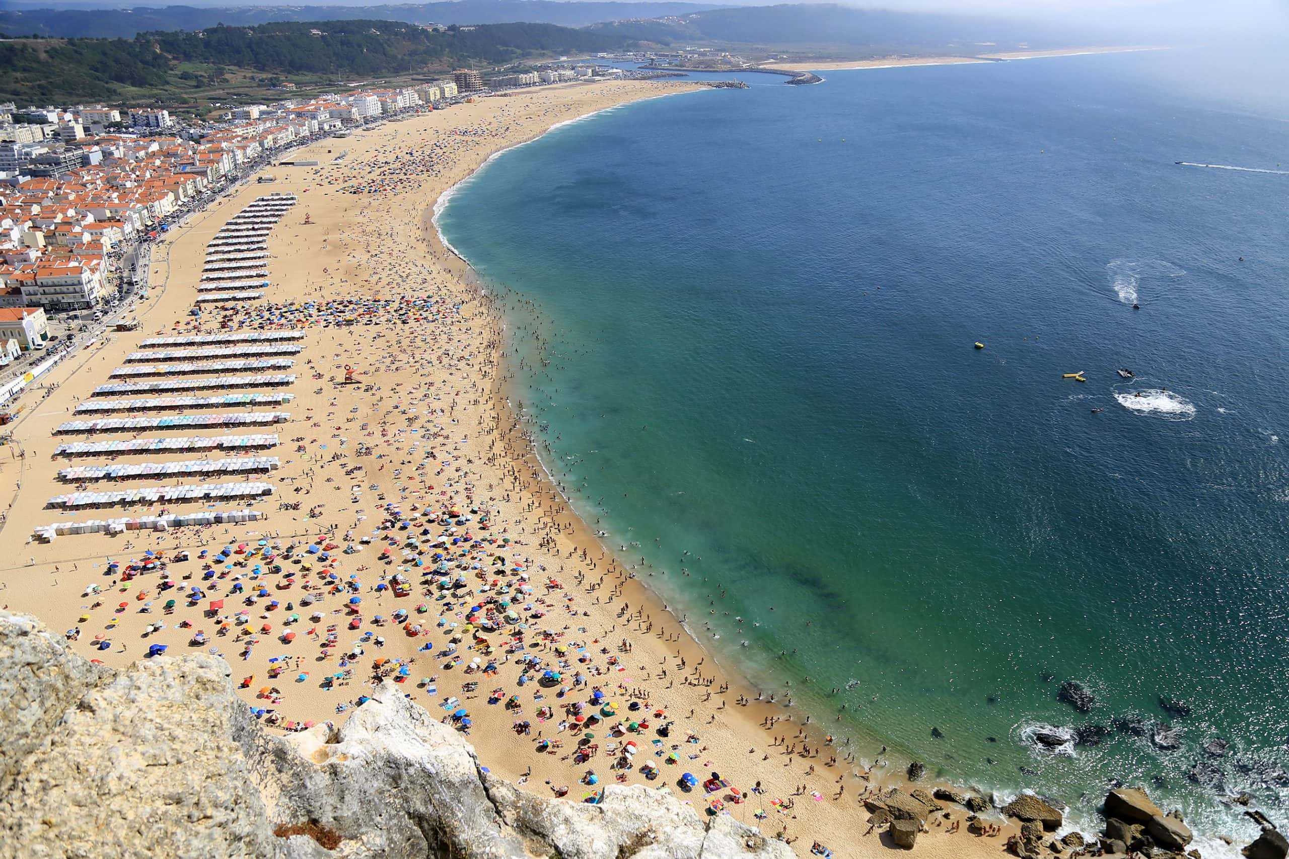 Praia da Nazaré — Nazare