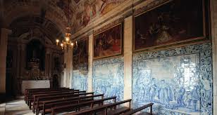 Queen Saint Isabel Chapel