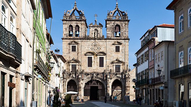 Braga Cathedral