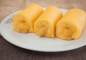 Tortas de Azeitão